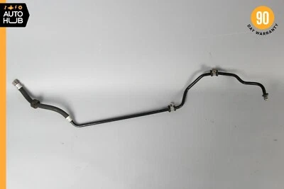 07-11 Mercedes W219 CLS550 E550 M273 Línea de refrigeración de aceite de transmisión derecha OEM Foto 1 de 4