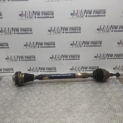 VW SHARAN MK2 ASIENTO CONDUCTOR DELANTERO MANUAL EJE DE TRANSMISIÓN 2.0TDI CFF 2010-2014 Foto 1 de 4