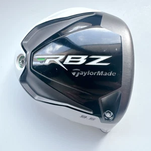 TaylorMade RBZ 9.5 Driver Head Only Right Headed RH Used - Picture 1 of 6