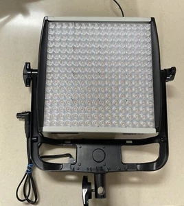 Litepanels Astra 1x1 4X Bi-Color LED Panel w/ Gold Mount Plate #4 - Picture 1 of 6