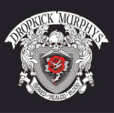 Dropkick Murphys-Signed And Sealed In Blood (UK IMPORT) CD NEW