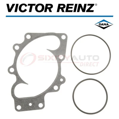 MAHLE GS33546 Water Pump Installation Kit for Engine Cooling Sending cr Foto 1 de 4