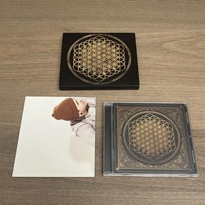 Sempiternal by Bring Me the Horizon (CD, 2013) With Poster - Picture 1 of 10