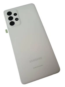 Oryginalna tylna pokrywa ORG do Samsung Galaxy A52s 5G | A52 (5G) biała - Zdjęcie 1 z 2