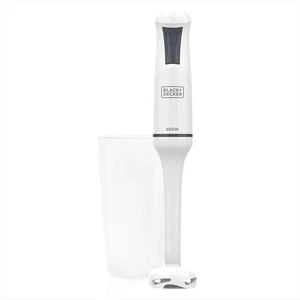Black Decker BXHB600E Batidora De Inmersión 600W Con Vaso 0.5LT - Imagen 1 de 1