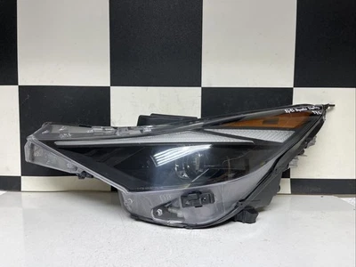 Faro lateral izquierdo Hyundai Elantra 2021 2022 2023 usado Tyc  Foto 1 de 4