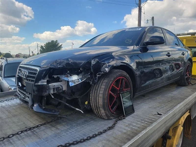 Crossmember/K-Frame Delantero 2.0L Turbo Se Adapta 09-12 AUDI A4 504551 Foto 1 de 4