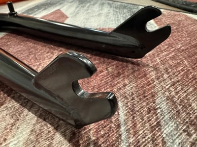 Horquilla Odyssey BMX Cubiertos Chase Gouin Offset (28 mm) Foto 1 de 4