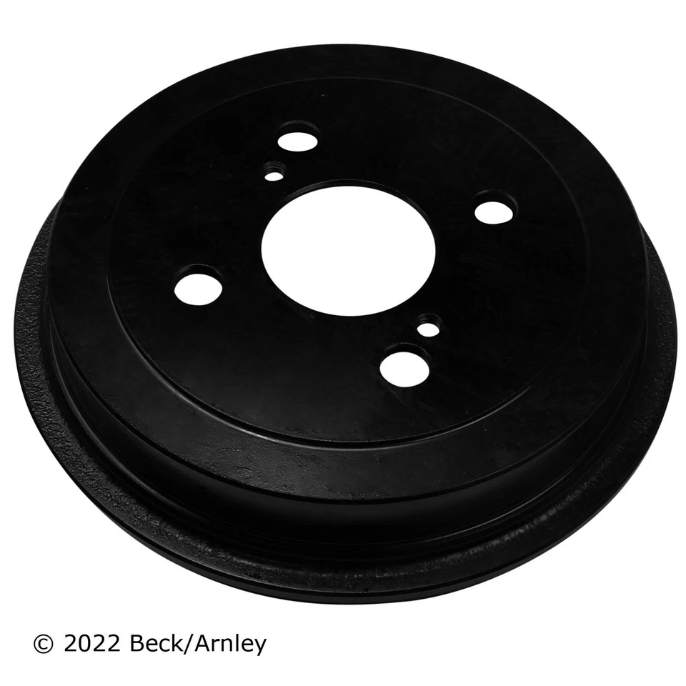 Tambor de freno premium Beck Arnley 083-2841 para Toyota Echo 00-05 Foto 1 de 4