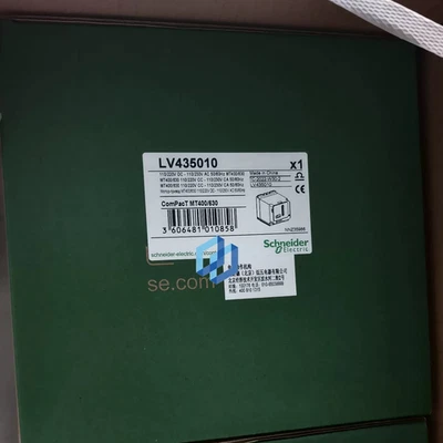 Brand NEW LV435010 Circuit Breaker - Image 1 of 3