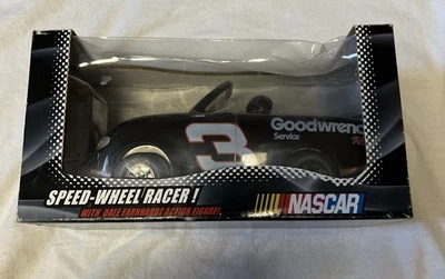 Alexander Global Toys Nascar Speed-Wheel Racer #3 Dale Earnhardt Action Figure - Image 1 of 3