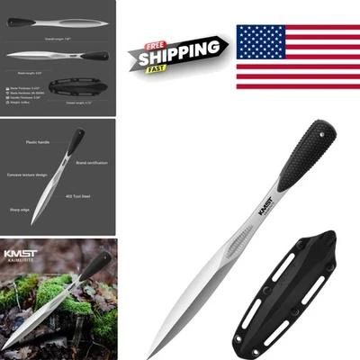 Cuchillo Bayoneta Multifuncional Hoja 39 Pulgadas Ideal para Camping y Exploración Foto 1 de 4