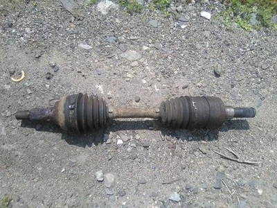 06-10 GMC Hummer H3 pasajero derecho eje delantero  Foto 1 de 4