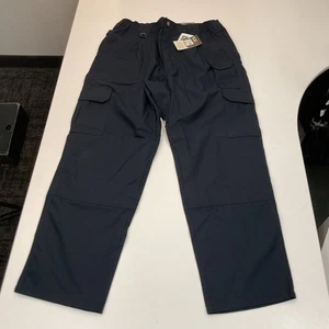 5.11 Tactical Taclite Pro Ripstop Pantaloni Relaxed Fit, 74273 - Navy 34x30 - Foto 1 di 3