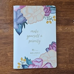 Planificador pequeño de troncos de bienestar Erin Condren 5 1/2 X 8 pulgadas - Imagen 1 de 5