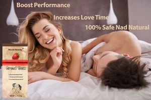 Ultimate UniSex Enhancement Sexual Stamina Dietary Strawberry Chocolate 60g - Bild 1 von 8