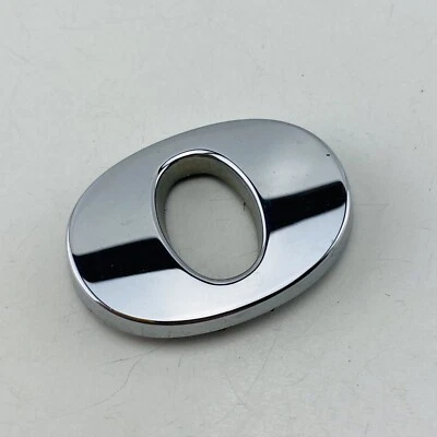 2007-2013 Volvo S80 Emblem Logo Symbol Badge Letter Rear Chrome OEM E23O-2 - Image 1 of 4