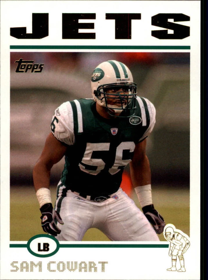 A6884- 2004 Topps Collection FB Card #s 1-250 -You Pick- 15+ FREE US SHIP - Image 1 of 1