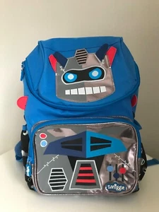 SMIGGLE RUCKSACK BACKPACK SCHOOL BAG UNISEX FOR KIDS VGC STUNNING - Picture 1 of 10