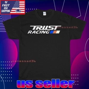 CAMISA NUEVA TRUST GREDDY LOGO UNISEX CAMISETA DIVERTIDA AMERICANA EE. UU. TALLA S-5XL - Imagen 1 de 7
