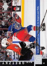1997-98 Upper Deck Hockey Card Series One Pick From List 1-210