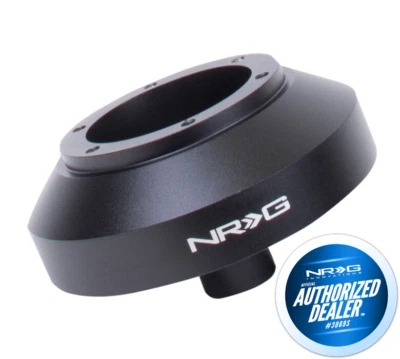 Nrg Short Hub Steering Wheel Adapter Kit For 1990-2005 Acura Nsx All 3.2 3.0 - Image 1 of 4