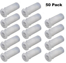 50x Squeaker Reed Shoes Toy Repair Noise Maker Insert Replace 16mm for Pet Toy