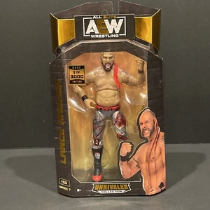 2020 Jazwares - Lance Archer (AEW) Actionfigur - (1 von 3.000) CHASE - schön - Bild 1 von 14