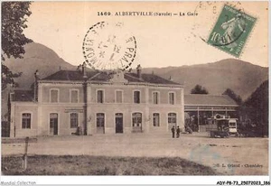 ADYP8-73-0739 - Albertville - La Estación - Imagen 1 de 2