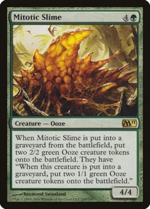 4x Mitotic Slime M11 Core #185 MTG magic English NM/Unplay Rare R card - Picture 1 of 1