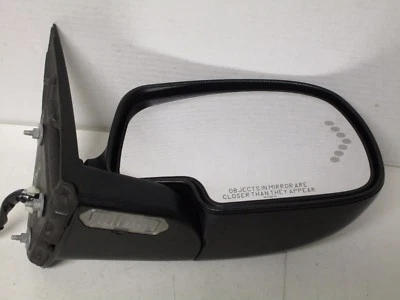 Espejo Chevy Avalanche Tahoe Saburban y GMC Yukon 2003-2006 gris espiral oscuro diestro Foto 1 de 4