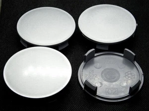 4x Nabenkappen Felgendeckel 75,0mm 71,5mm  für Alufelgen 7502 - Picture 1 of 12