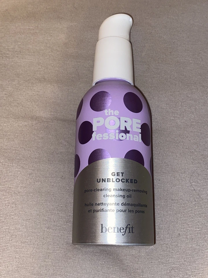 Benefit the POREfessional Get Unblocked Cleansing Oil - Bild 1 von 4