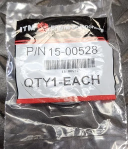 ITM Engine Crank Seal - 1500528 / 13510-31U00 - For Nissan Altima, Maxima & More - Picture 1 of 2