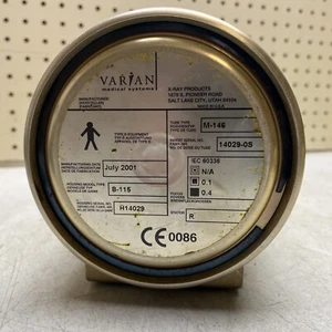 Varian Medical Systems X-Ray Tube Housing B-115 Tube Type M-146 EMPTIED PARTS - Picture 1 of 7