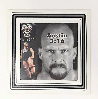 Steve Austin WWE WWF VINTAGE AÑOS 90 STONE COLD... Foto 1 de 2