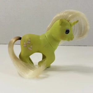 Hasbro My Little Pony G1 Vintage BABY FROSTING Beddy Bye Eyes Blinking 1986 RARE - Picture 1 of 12