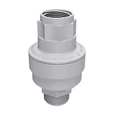 Aquastopventil 3/4 Zoll Waterblock Wasserstop für Waschmaschine Spülmaschine - Bild 1 von 4