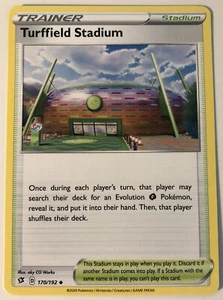 Pokemon Rebel Clash Turffield Stadium 170/192 NM/M  - Bild 1 von 1
