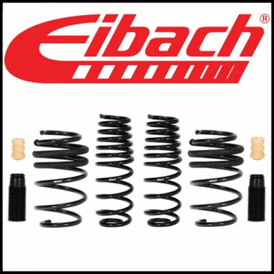 Eibach Pro-Kit 降压弹簧适用于 2019 - 2021 现代 Veloster 1.6L 涡轮增压 — 第 1/3 张图片