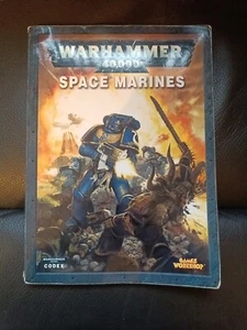 Codex Space Marines von Games Workshop (Taschenbuch, 2008) - Bild 1 von 11
