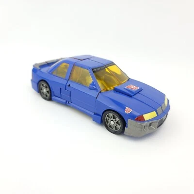 Transformers Sideswipe Figure Only Armada Super-cons - Image 1 of 4