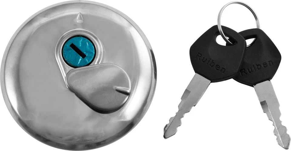 Tapa de combustible/gasolina Suzuki GN125 44 mm Hartford HD125 Foto 1 de 1