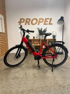 Gazelle Ultimate T10 - 53cm -red - Picture 1 of 4