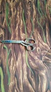 Swamp forest tree camouflage Neoprene nylon foam fabric material 5 yards - Picture 1 of 1