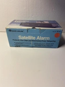 Caja fuerte usada vintage - alarma satelital -49-441 - Imagen 1 de 6