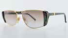 L´AMY Sonnenbrille Mod. ELITE 426 53[]16 135 Vintage Sunglasses LAMY Lady Gold 