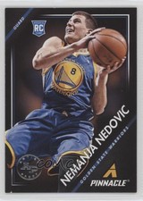 2013-14 Panini Pinnacle Artist Proof Nemanja Nedovic #26 Rookie RC