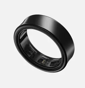 Samsung Galaxy Ring Color Titanium Black - Size 15. New with seal box - Picture 1 of 9