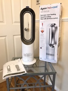 dyson am09 space heater